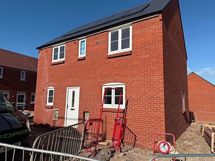 3 Bedroom Detached House For Sale In Plot Curtis Fields, Blossom Grove, Weymouth, DT4