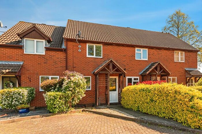 2 Bedroom Town House For Sale In Herons Court, West Bridgford, Nottingham, Nottinghamshire, NG2