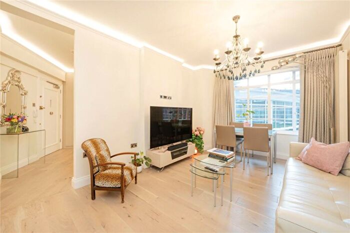 1 Bedroom Flat For Sale In Park Road, Marylebone, NW1
