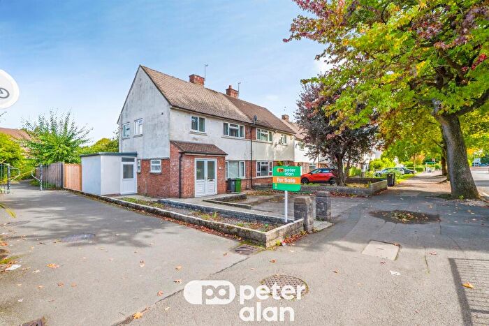 3 Bedroom Semi Detached House For Sale In Aberporth Road, Cardiff, CF14