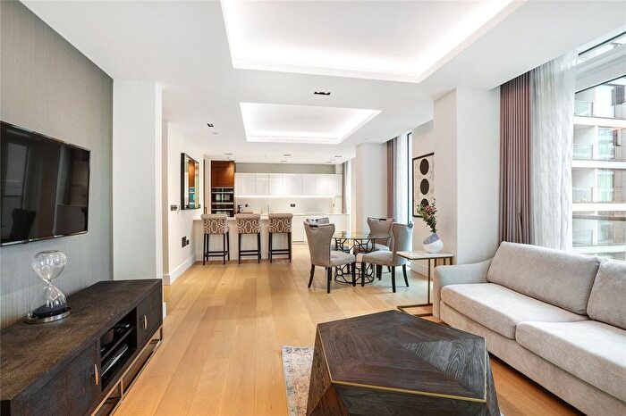 2 Bedroom Flat To Rent In Warwick Lane, London, W14