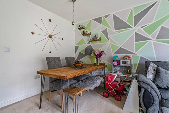 2 Bedroom Semi-Detached House For Sale In Limestone Lane, Faringdon, Oxfordshire, SN7