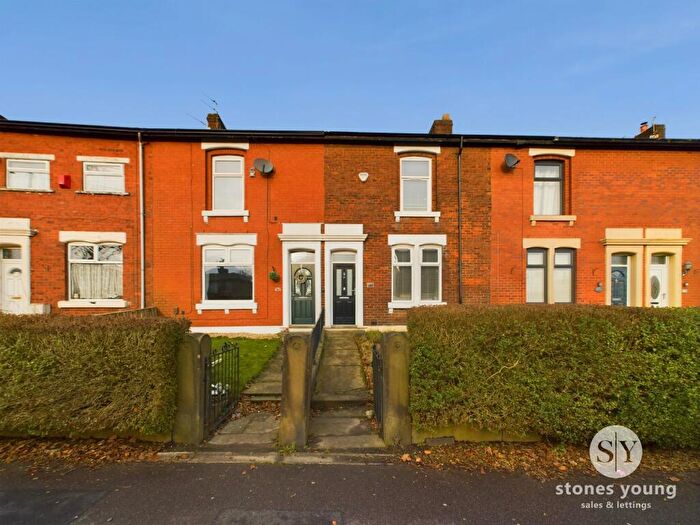 3 Bedroom Terraced House For Sale In Preston Old Road, Blackburn, BB2
