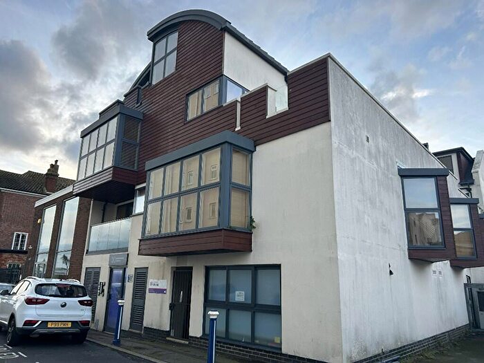 2 Bedroom Apartment To Rent In Marine Road, Eastbourne, East Sussex, BN22