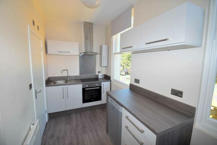 Studio To Rent In The Wardwick, DE1