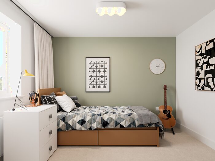 4 Bedroom Detached House For Sale In "The Brampton" At Elm Way, Castleford, WF10