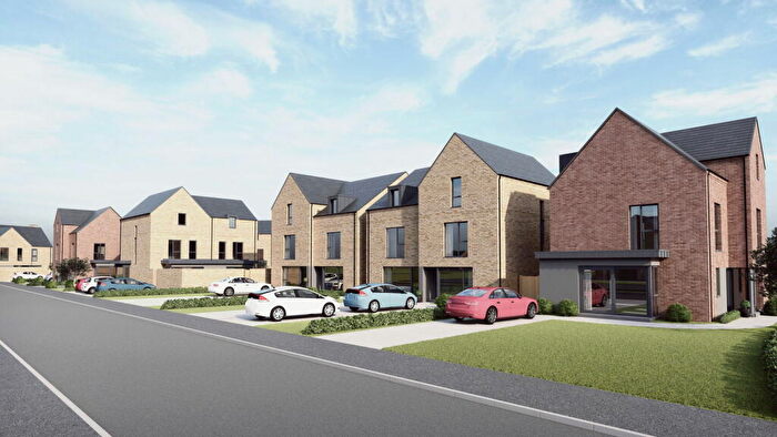 4 Bedroom Semi-Detached House For Sale In Harpers Manor, Roman Road, Corby, NN18