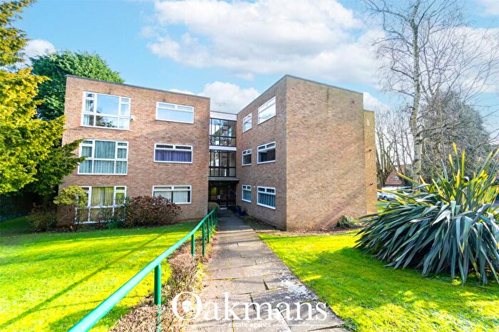 1 Bedroom Apartment For Sale In Sheepmoor Close, Birmingham, West Midlands, B17