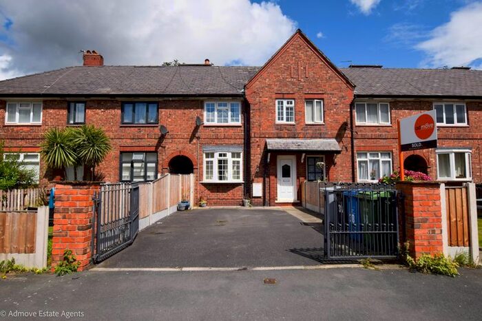3 Bedroom Terraced House To Rent In Woodstock Road, Altrincham, WA14