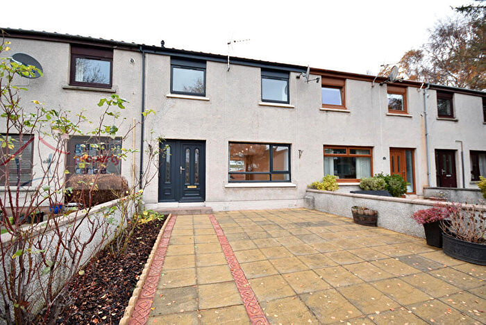 3 Bedroom Terraced House For Sale In Reiket Lane, Elgin, IV30