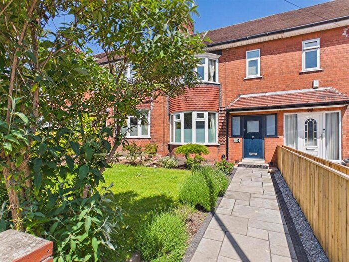 3 Bedroom Terraced House For Sale In Northgate, Cottingham, HU16