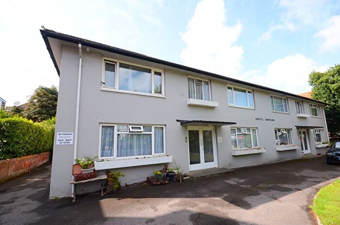 1 Bedroom Flat To Rent In Argyll Road, Boscombe, Bournemouth, BH5
