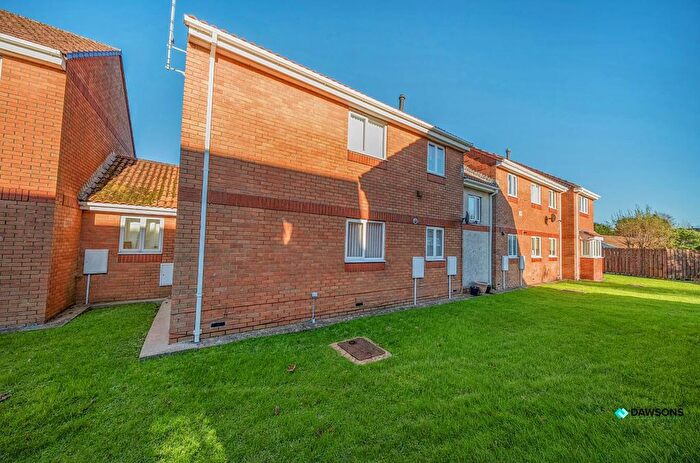 2 Bedroom Flat For Sale In Tudor Court, Murton, Swansea, SA3