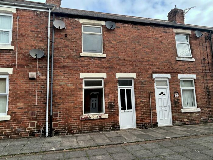 2 Bedroom Terraced House To Rent In Bessemer Street, Ferryhill, DL17