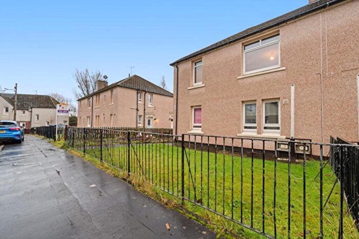 1 Bedroom Flat To Rent In Gardenside Crescent, Carmyle, Glasgow, G32