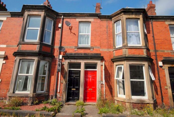 6 Bedroom Property To Rent In Fairfield Road, NE2