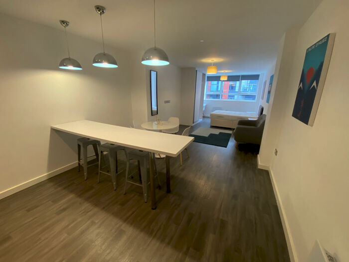Apartment To Rent In Bells Court, Bailey Street, Sheffield, South Yorkshire, S1