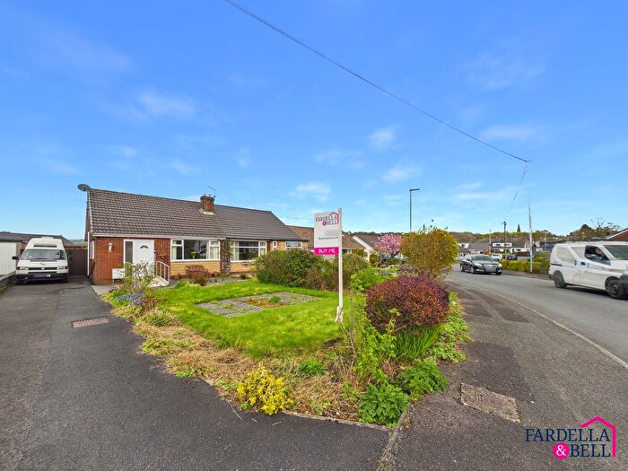 2 Bedroom Semi Detached Bungalow For Sale In Victoria Road, Padiham, BB12