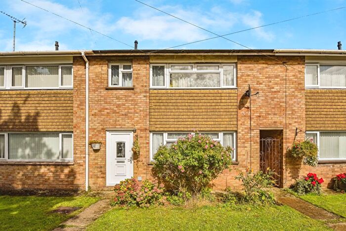 3 Bedroom Terraced House For Sale In Redland, Chippenham, SN14