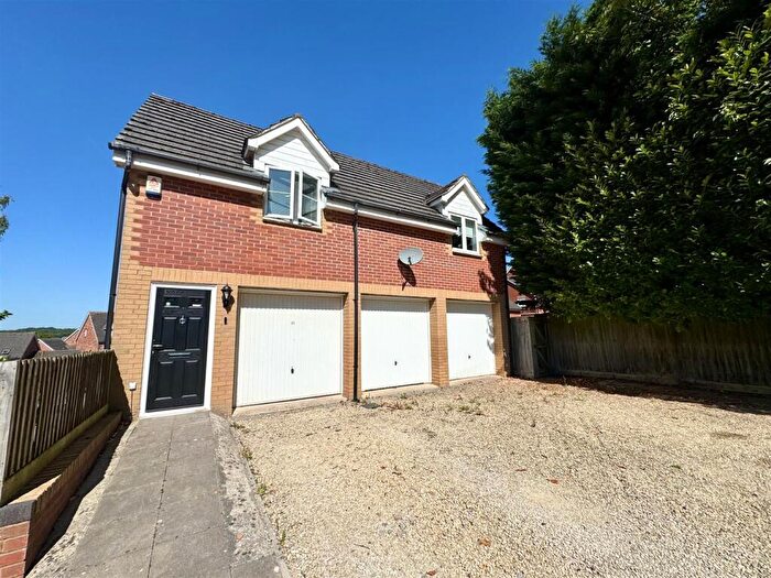 2 Bedroom Coach House For Sale In Woolpitch Wood, Chepstow, NP16