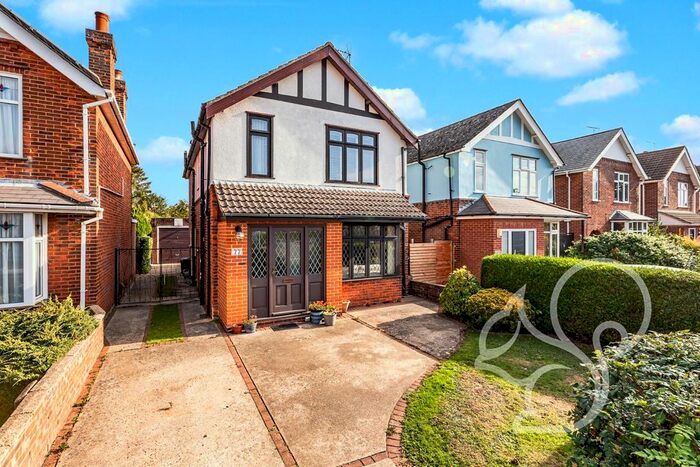 4 Bedroom Detached House To Rent In King Harold Road, Prettygate, CO3