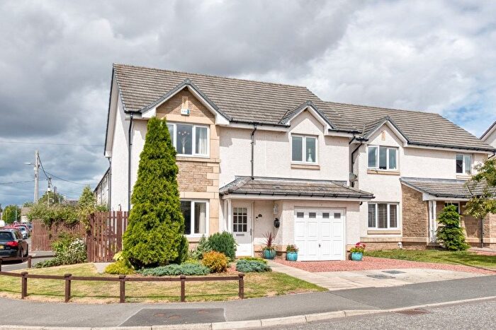 4 Bedroom Detached House For Sale In Blackadder Way, Chirnside, TD11
