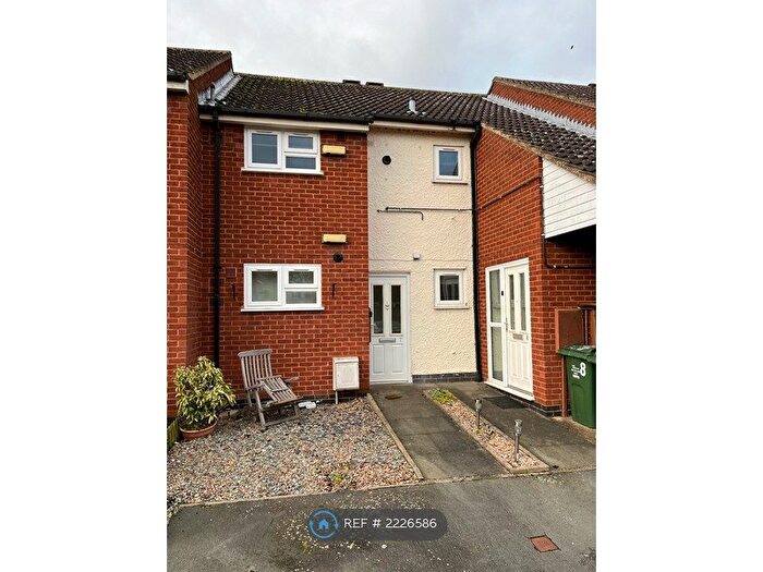 1 Bedroom Flat To Rent In Revell Close, Quorn, LE12