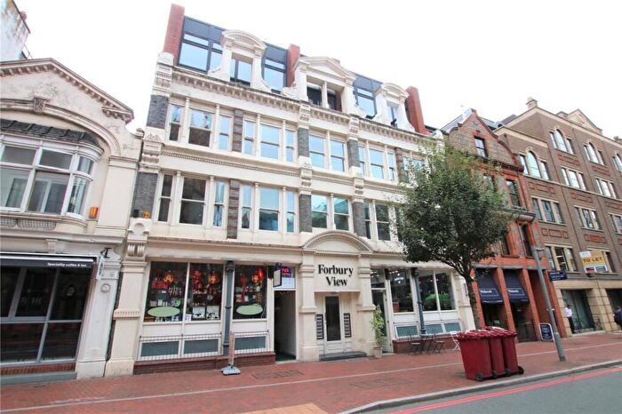 1 Bedroom Apartment For Sale In Blagrave Street, Reading, Berkshire, RG1