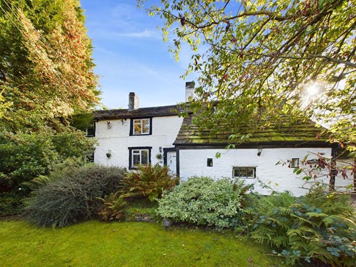 4 Bedroom Semi-Detached House For Sale In Moor End Road, Mellor, Stockport, Cheshire, SK6