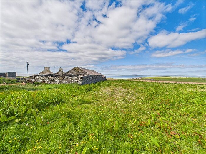 Land For Sale In Land Amp; Ruins Of Leaquoy, Stronsay, KW17