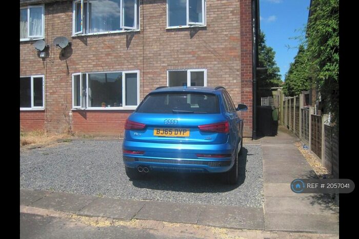 2 Bedroom Flat To Rent In Tudor Road, Nuneaton, CV10