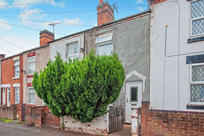 2 Bedroom Terraced House For Sale In York Street, Nuneaton, CV11