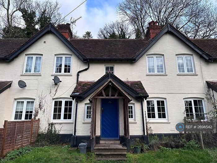 3 Bedroom Terraced House To Rent In Newton Stacey, Stockbridge, SO20