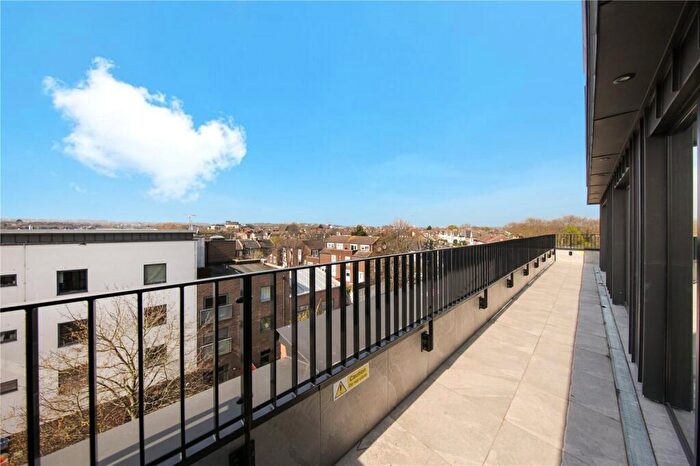 1 Bedroom Flat To Rent In Langham Road, Wood Green, N15