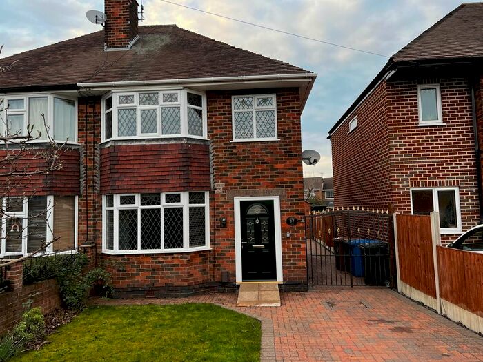 3 Bedroom Property To Rent In Glenwood Road, Chellaston, Derby DE73