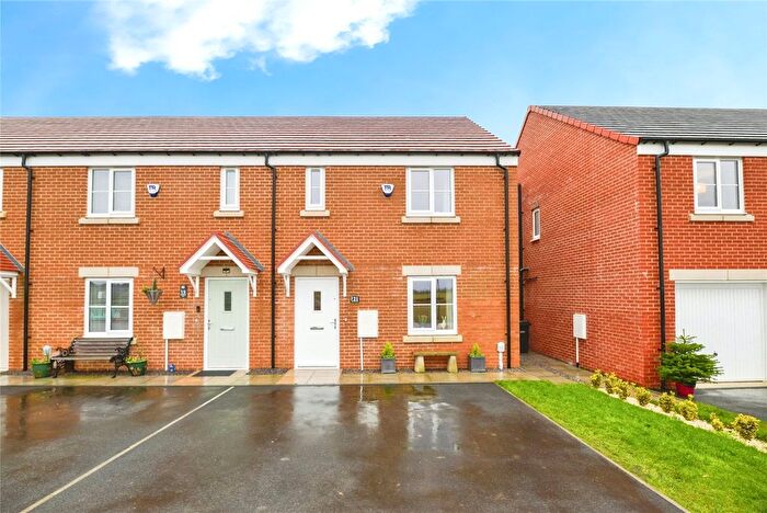 3 Bedroom End Terrace House For Sale In Sparrow Way, Northallerton, North Yorkshire, DL6
