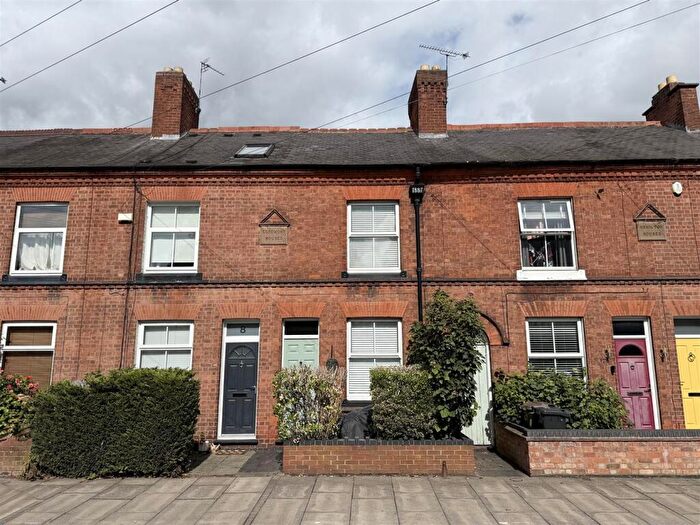 2 Bedroom Terraced House For Sale In Bushloe End, Wigston, LE18