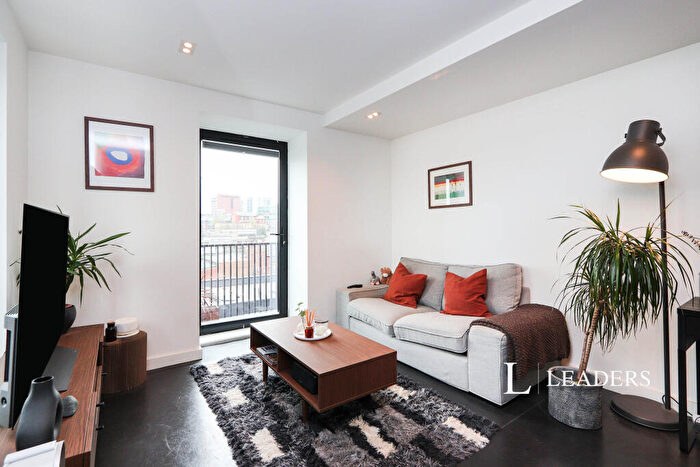 1 Bedroom Apartment To Rent In Nichols Building, Shalesmoor, S3