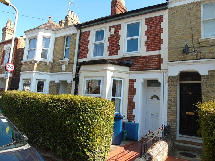 6 Bedroom Terraced House To Rent In St. Marys Road **Available In August **, OX4