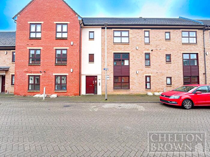 2 Bedroom Apartment To Rent In Standside, Northampton, NN5
