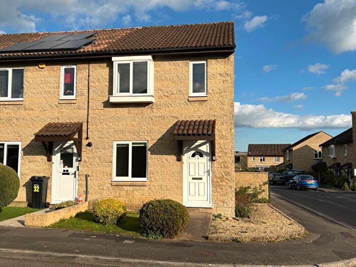 3 Bedroom End Of Terrace House For Sale In Frankland Close, Bath, Somerset, BA1