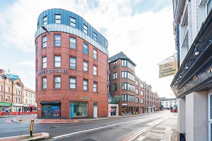 1 Bedroom Apartment For Sale In Duke Street, Reading, RG1