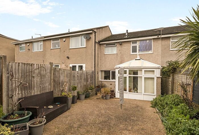 3 Bedroom Terraced House For Sale In Elmfield, Bristol, Gloucestershire, BS15