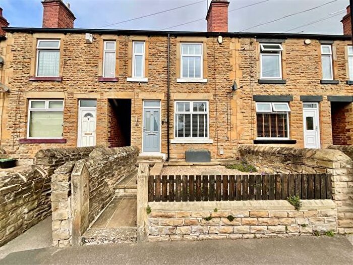 2 Bedroom Terraced House For Sale In Richmond Road, Sheffield, Sheffield, S13