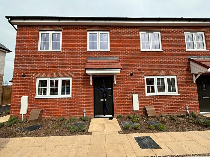 3 Bedroom Property To Rent In Banbury Drive, Peterborough, PE7