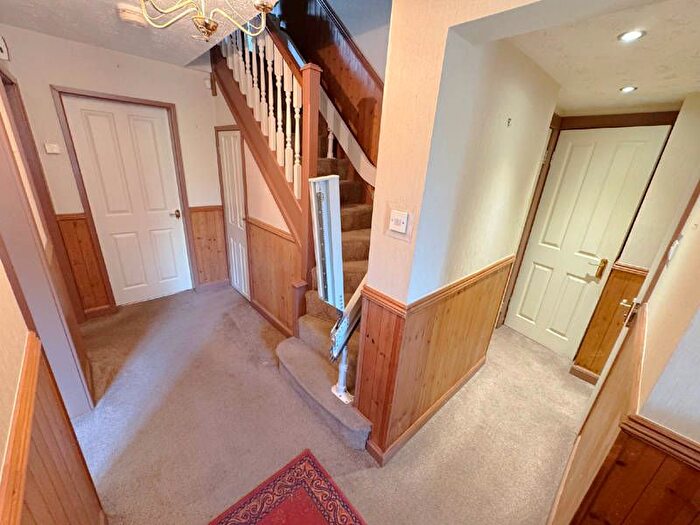 4 Bedroom Detached House For Sale In Prenton Gardens, Thornton-Cleveleys, FY5
