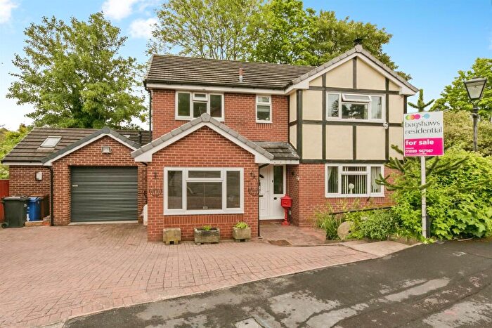 4 Bedroom Detached House For Sale In The Hollow, Uttoxeter, ST14