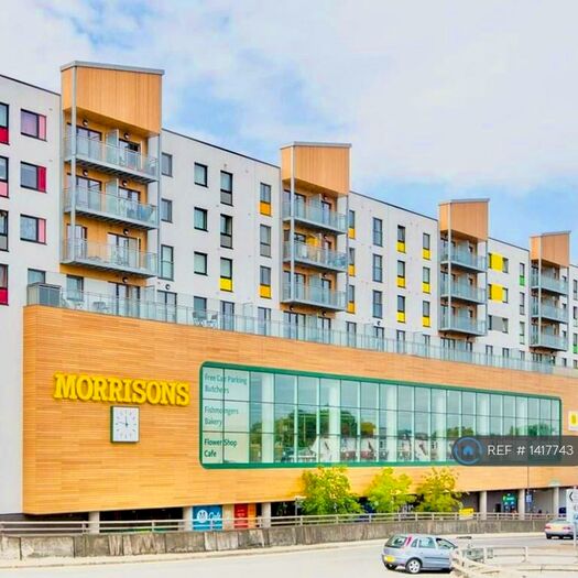 2 Bedroom Flat To Rent In Trident Point, Harrow, HA1