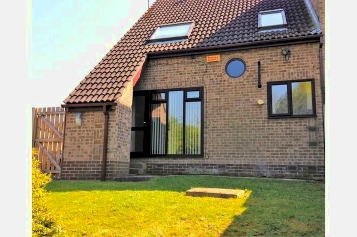 1 Bedroom End Of Terrace House To Rent In Roydfield Drive, Sheffield S20