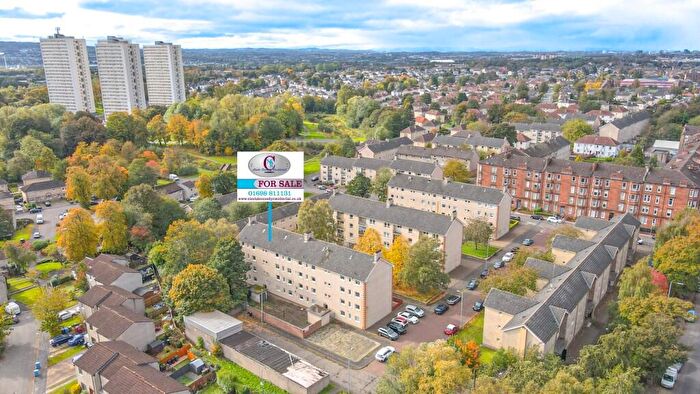 2 Bedroom Flat For Sale In Dodside Gardens, Glasgow, G32